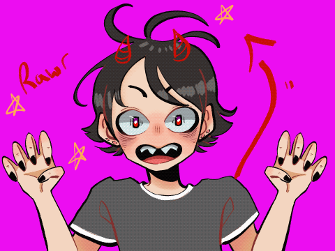 My Lil Lucifer Avatar